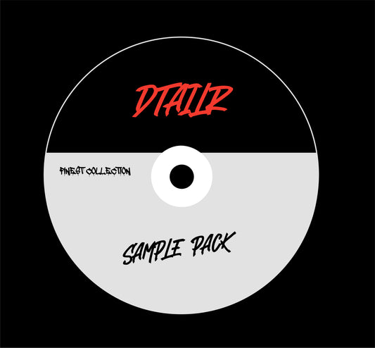 DTAILR - SAMPLE PACK
